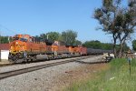 BNSF 3798 East